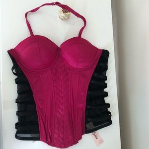 [NEW] Lydia push up corset